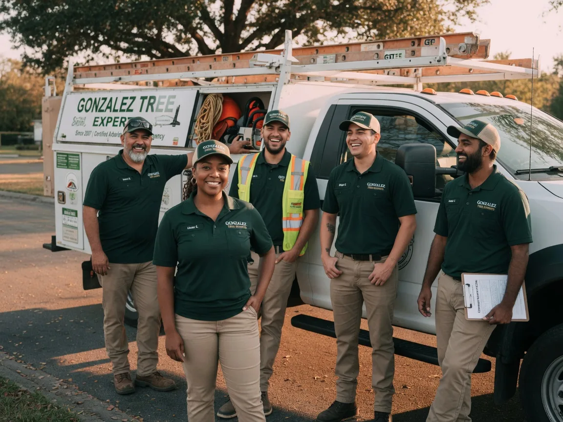 Tree Service company in Rhineland, MO
